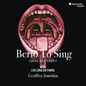 Berio To Sing - 