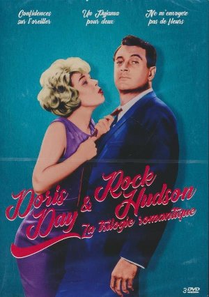 Doris Day & Rock Hudson - Lover come back - Send me no flowers - 