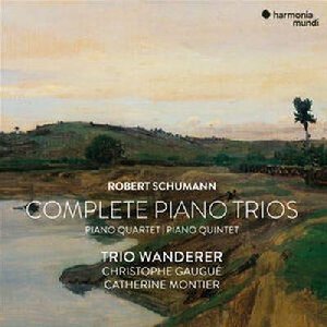 Complete piano trios - Piano quartet - Piano quintet - 