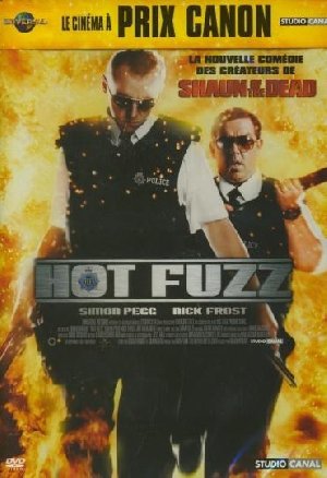 Hot fuzz - 