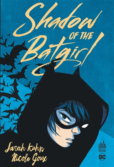 Shadow of the Batgirl - 