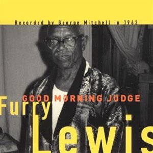 Good morning judge - 