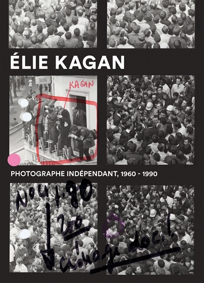 Elie Kagan - 