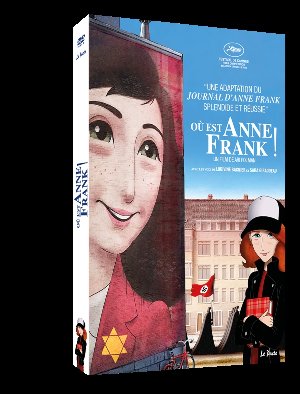 Où est Anne Frank ! - 