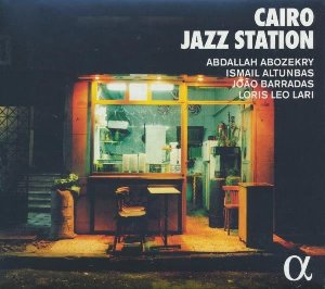 Cairo Jazz Station - 