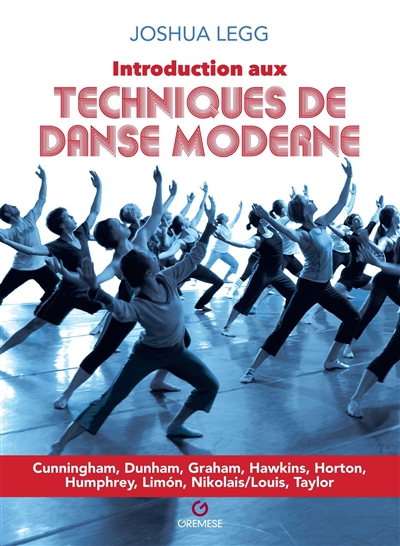 Introduction aux techniques de danse moderne - 