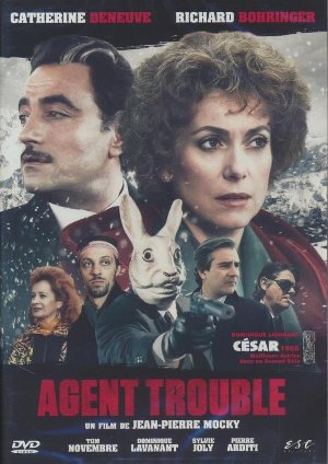 Agent trouble - 