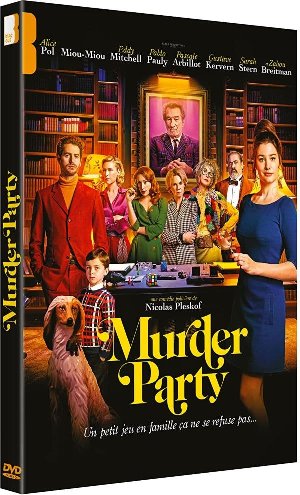 Murder party - 