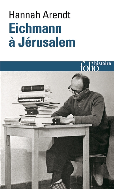Eichmann à Jérusalem - 