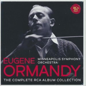 Eugene Ormandy Conducts the Minneapolis Symphony Orchestra - The Complete…