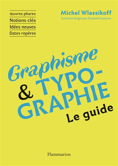 Graphisme & typographie - 