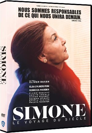 Simone, le voyage du siècle - 
