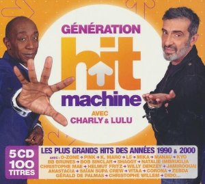 Generation Hit Machine - 