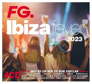 Ibiza Fever 2023 By FG - 