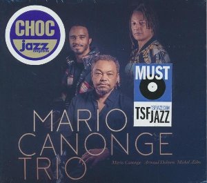 Mario Canonge Trio - 