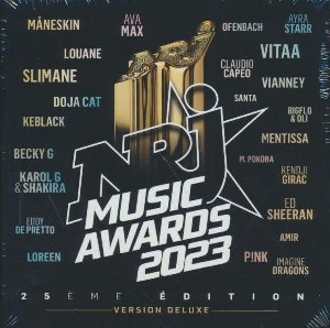 NRJ Music Awards 2023 - 