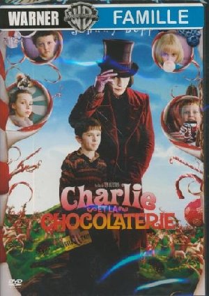 Charlie et la chocolaterie - 