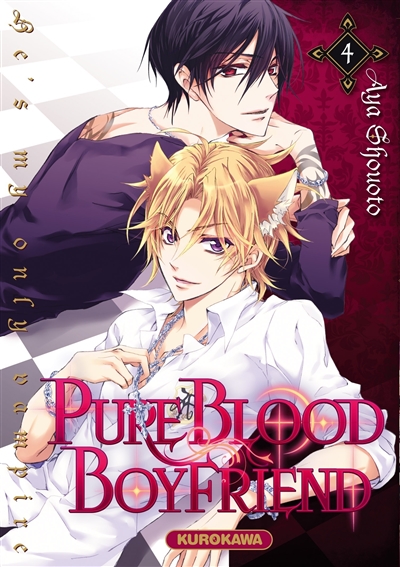 Pure blood boyfriend - 