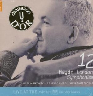 12 London symphonies - 