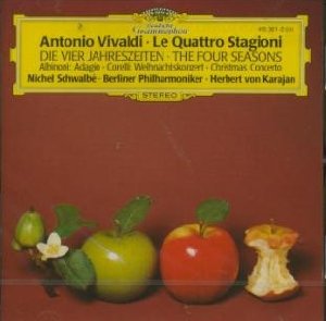 Les Quatre saisons - Adagio - Concerto grosso nʿ8 - 