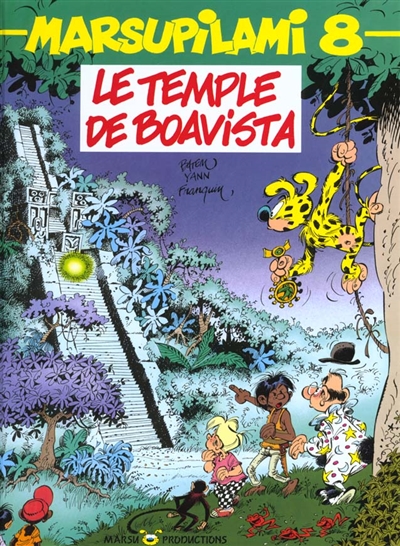 Le Temple de Boavista - 