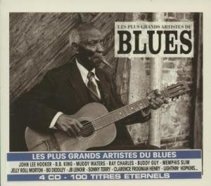 Les Plus grands artistes de blues - 