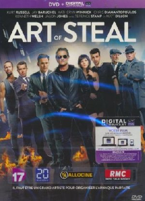 Art of steal - 