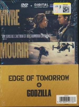 Edge of tomorrow - Godzilla - 