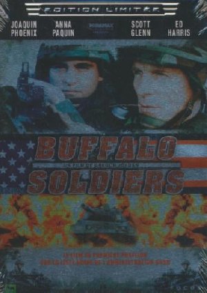 Buffalo soldiers - 
