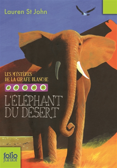 éléphant du désert (L') - 