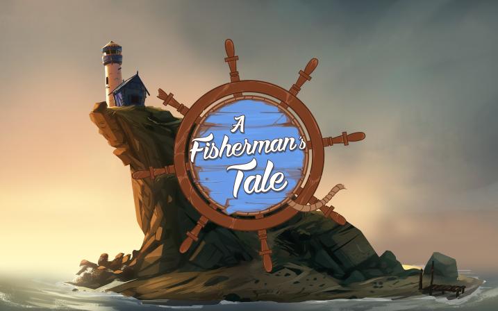 Accéder à l'événement : "Jeux vidéo : A Fisherman's Tale V.R"