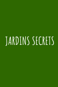 Accédez à la sélection : "Jardins secrets d'Emma Giuliani"