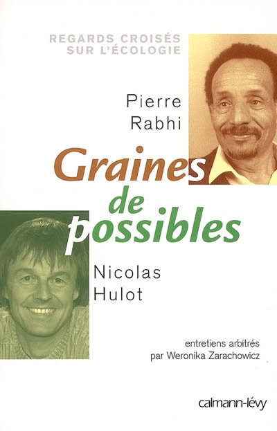 Graines de possibles : regards croisés sur l'écologie - 