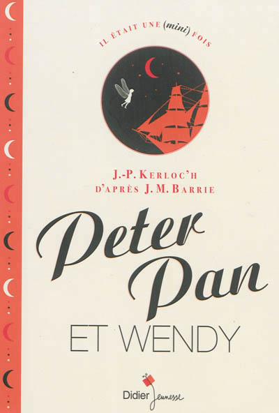 Peter Pan et Wendy - 