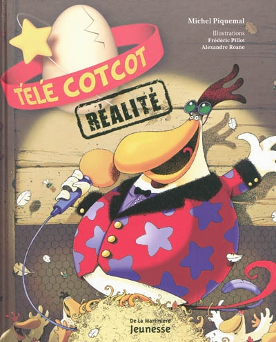 Télé cotcot réalité - 