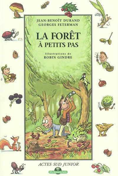 forêt à petits pas (La) - 