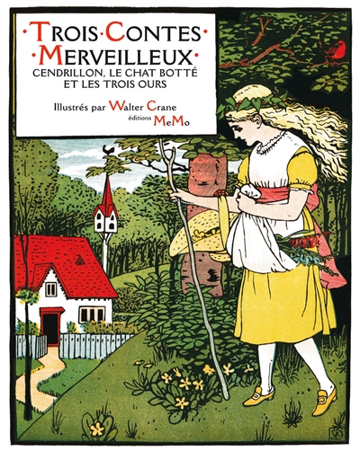 Trois contes merveilleux - 