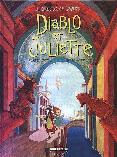 Diablo et Juliette - 