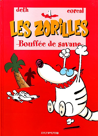 Bouffée de savane - 