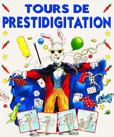 Tours de prestidigitation - 