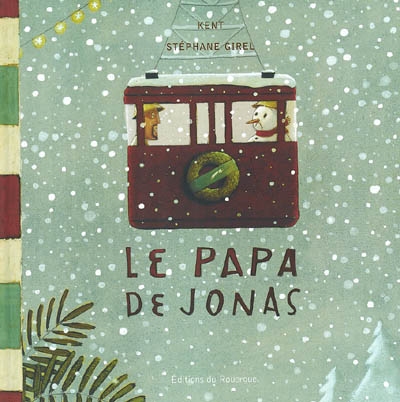 papa de Jonas (Le) - 