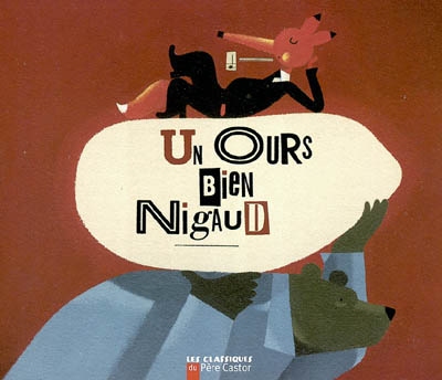 Un ours bien nigaud - 