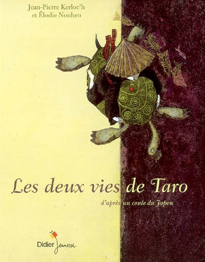 deux vies de Taro (Les ) - 