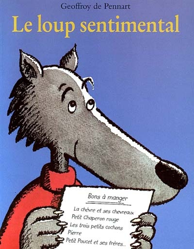 loup sentimental (Le) - 