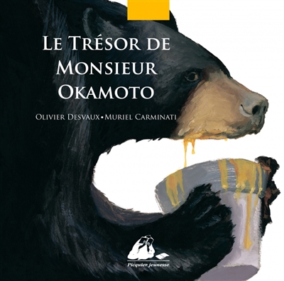 trésor de Monsieur Okamoto (Le) - 