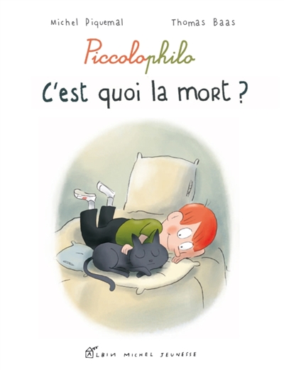 C'est quoi la mort ? - 