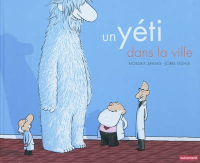 yéti dans la ville (Un) - 