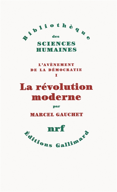 révolution moderne (La) - 