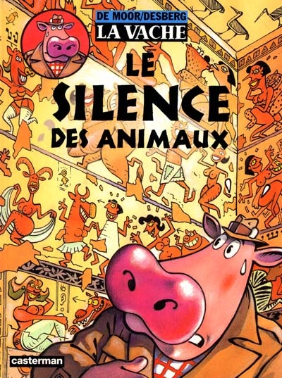silence des animaux (Le) - 