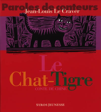 chat-tigre (Le) - 